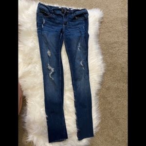 Size 3S Hollister Jeans